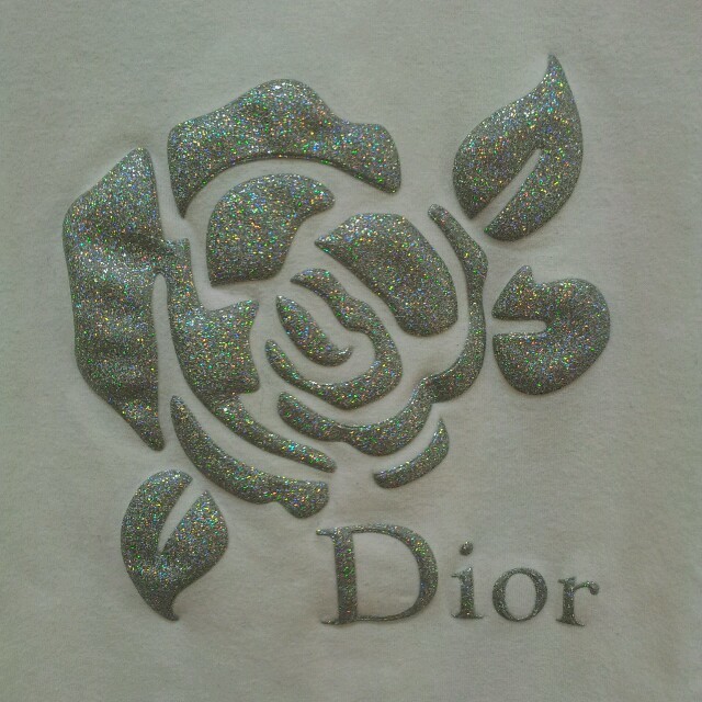 Christian Dior(クリスチャンディオール)のChristian Dior レディースのトップス(Tシャツ(半袖/袖なし))の商品写真