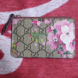 グッチ(Gucci)のグッチ ブルームス コインケース 中古美品(コインケース)