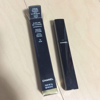 シャネル(CHANEL)のCHANELマスカラ未使用ブラック(マスカラ)