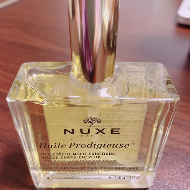 NUXE ニュクス プロディジューオイル コスメ/美容のボディケア(ボディオイル)の商品写真