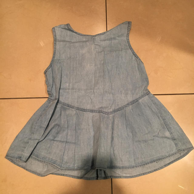 petit main(プティマイン)のpetit main セットアップ 130センチ キッズ/ベビー/マタニティのキッズ服女の子用(90cm~)(その他)の商品写真