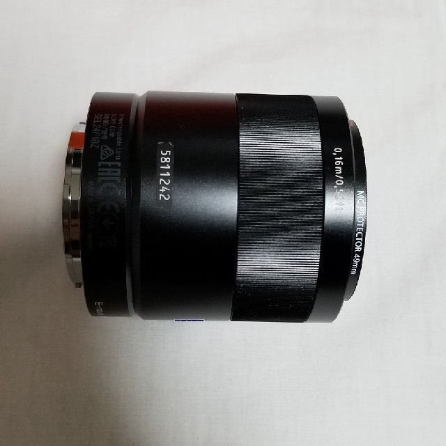 美品　SONY Eマウント　SEL24F18Z