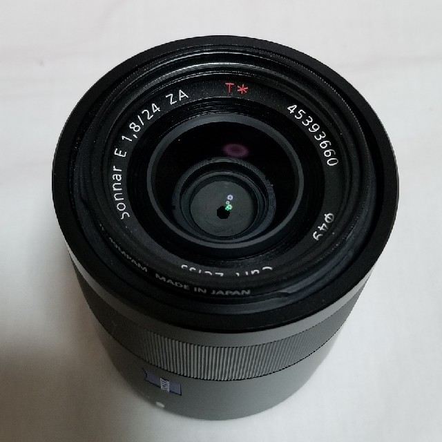 美品　SONY Eマウント　SEL24F18Z