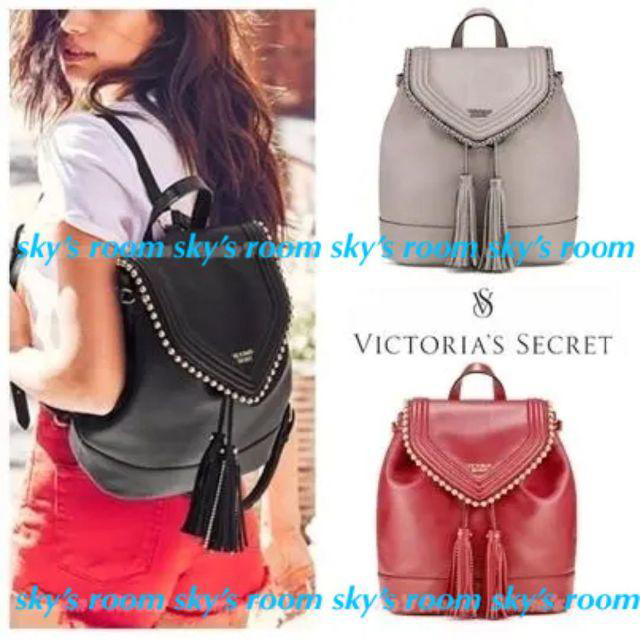 Victoria's Secret(ヴィクトリアズシークレット)の新品♡ヴィクトリアシークレットリュックバックパック レディースのバッグ(リュック/バックパック)の商品写真