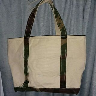 エルエルビーン(L.L.Bean)の★取引中様専用★L.L.bean ト―トバッグ ジップトップ (ミディアム)(トートバッグ)