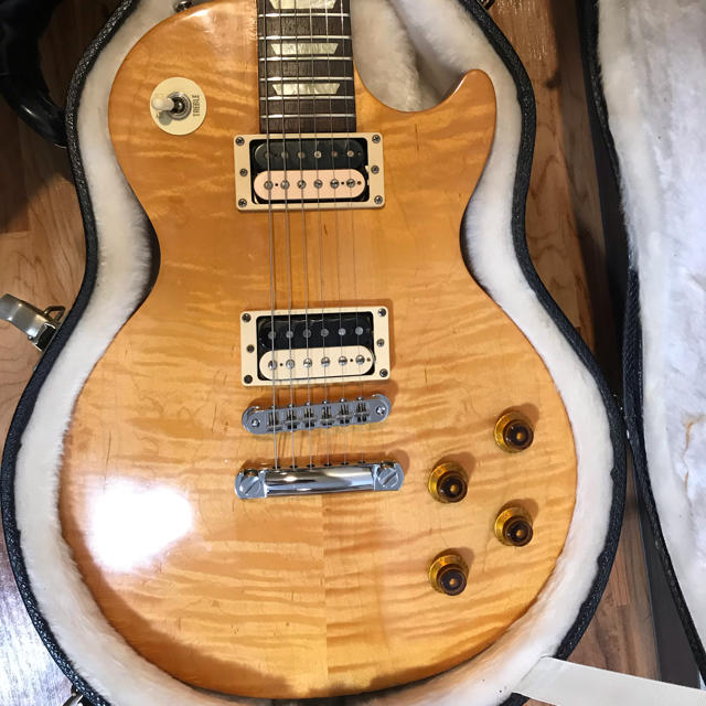 今ならほぼ即納！ Gibson - Gibson LP Studio Plus TA 06/ギブソンレス