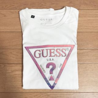 ゲス(GUESS)のGUESS Tシャツ(Tシャツ(半袖/袖なし))