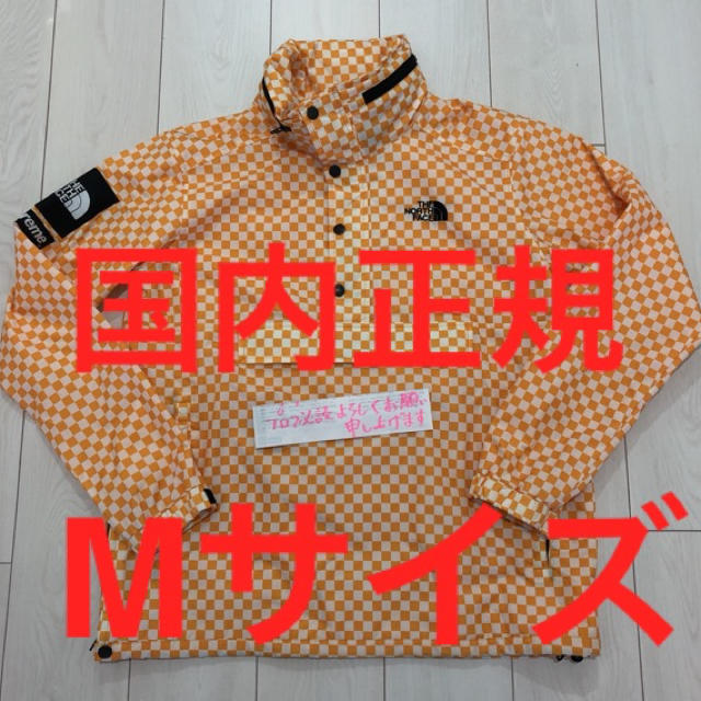 Se - 国内正規 11SS シュプリーム ノースフェイス チェックプル