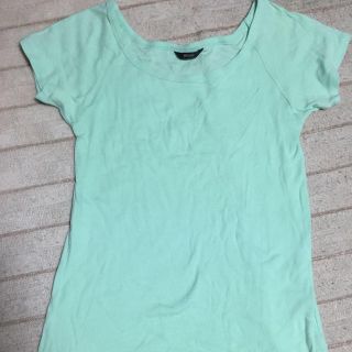 デュラス(DURAS)のDURAS Tシャツワンピ  最終(ミニワンピース)