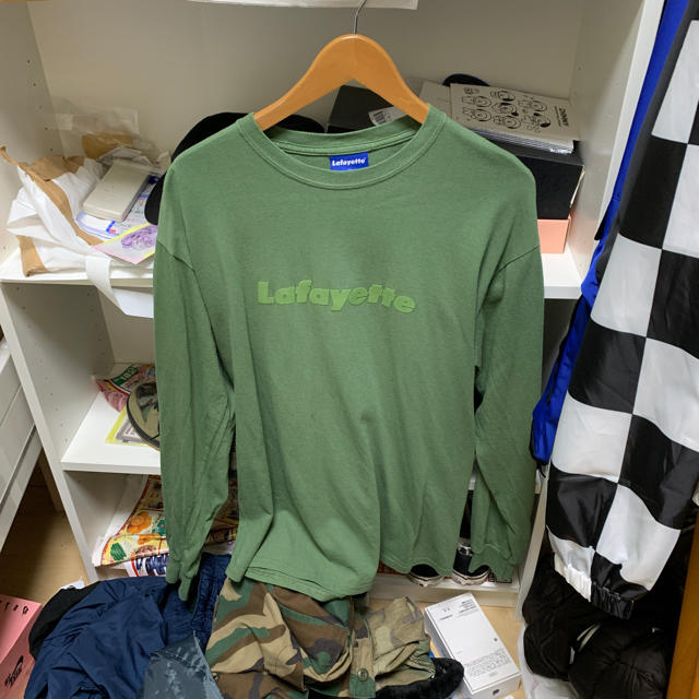 Supreme(シュプリーム)のLafayette   ロンt メンズのトップス(Tシャツ/カットソー(七分/長袖))の商品写真
