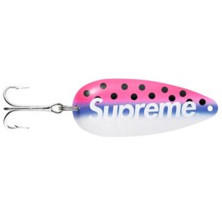 シュプリーム(Supreme)のSupreme Dardevle Lure rainbow trout(ルアー用品)