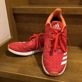 アディダス(adidas)のだんご様専用＊adidas＊ジュニア 23センチ(スニーカー)