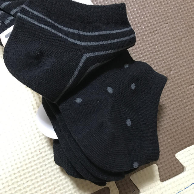 専用⭐︎スニーカー ソックス  レディースのレッグウェア(ソックス)の商品写真