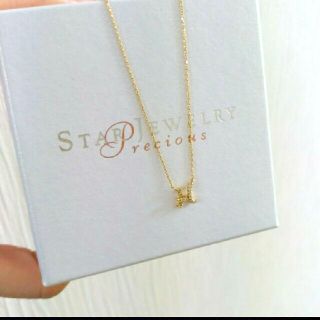 スタージュエリー(STAR JEWELRY) イニシャルネックレスの通販 49点 スタージュエリー(STAR JEWELRY) イニシャルネックレスの通販 49点