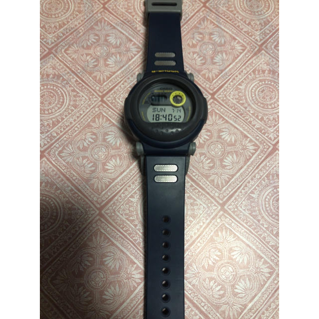 【激安セール】 G-SHOCK - G-SHOCK ジェイソン 復刻版 腕時計(デジタル)