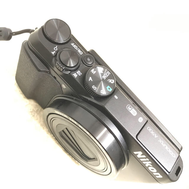 デジタル一眼Nikon COOLPIX A900