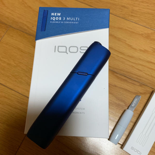 iQOS3 mulch 美品