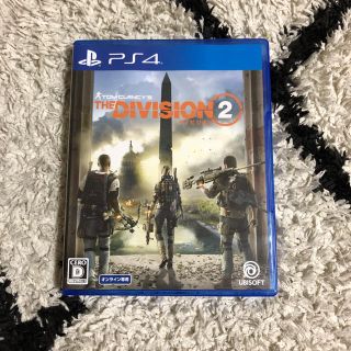 プレイステーション4(PlayStation4)のdivision2(家庭用ゲームソフト)