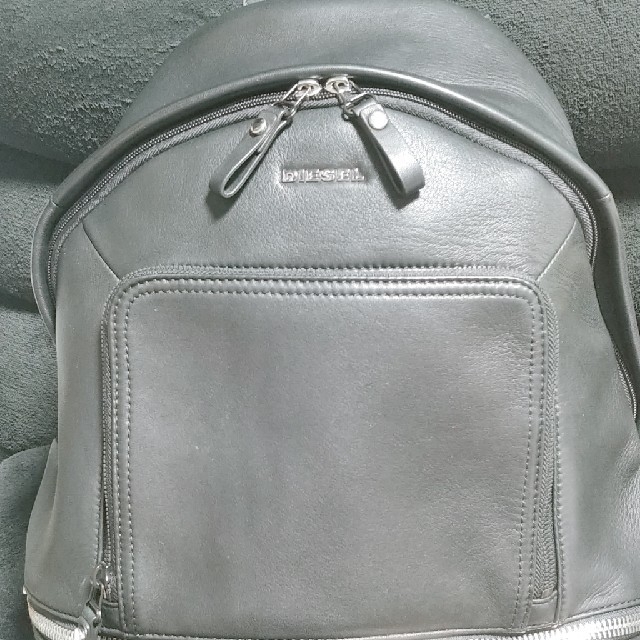 DIESEL(ディーゼル)のサマーセール‼️DIESEL L-ZIPROUND バックパックリュック メンズのバッグ(バッグパック/リュック)の商品写真
