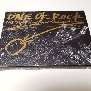 ワンオクロック(ONE OK ROCK)のONE OK ROCK 2014 mighty Long Fall (ミュージック)