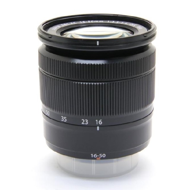 FUJIFILM XC16-50mm F3.5-5.6 OIS