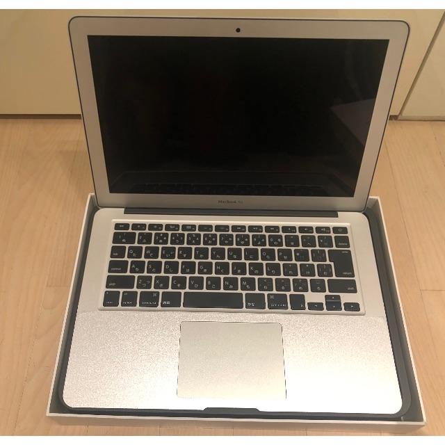 【美品】MacBook Air 13インチ 2015