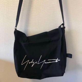 ヨウジヤマモト(Yohji Yamamoto)のヨウジヤマモト 未使用 ショルダー yohji yamamoto(ショルダーバッグ)