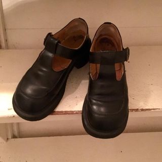 ドクターマーチン(Dr.Martens)のDr.Martens／ドクターマーチン  メリージェーン(ローファー/革靴)