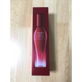 シセイドウ(SHISEIDO (資生堂))の新品未使用 資生堂 フューチャーサブライム ボリュームセラム 125ml(スカルプケア)