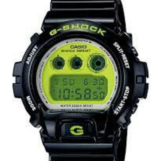 美品 Gshock エナメルブラック