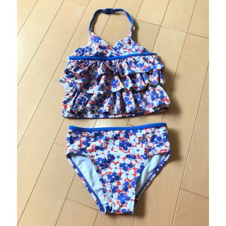 ベビーギャップ(babyGAP)のbabygap 水着 セパレート 3才 100cm(水着)