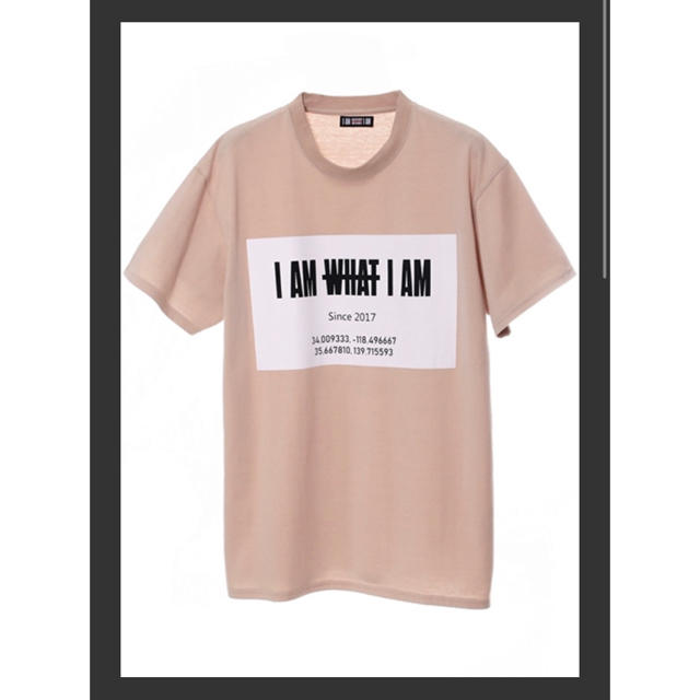 IAMWHATIAM Tシャツ