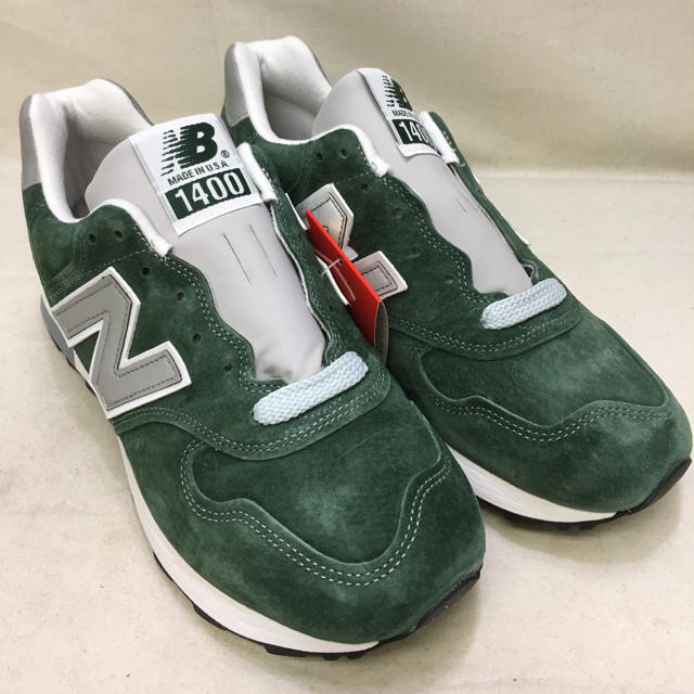 New Balance(ニューバランス)のニューバランス M1400MG 新品未使用 レディースの靴/シューズ(スニーカー)の商品写真