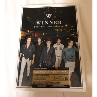 ビッグバン(BIGBANG)のWINNER 2014S/S -Japan Collection-★CD★DVD(K-POP/アジア)