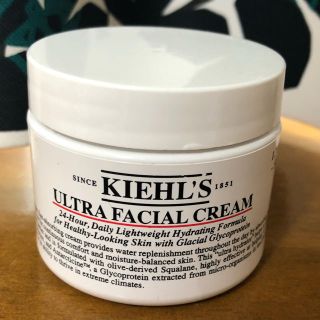 キールズ(Kiehl's)のえび様用　キールズ  クリーム UFC(フェイスクリーム)