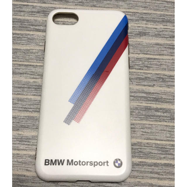 BMW(ビーエムダブリュー)のiPhone7ケース BMW スマホ/家電/カメラのスマホアクセサリー(iPhoneケース)の商品写真