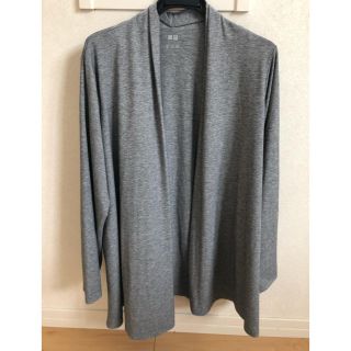 ユニクロ(UNIQLO)のUNIQLO UVカット ショールカーディガン(カーディガン)