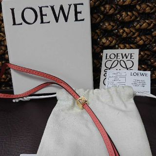 ロエベ(LOEWE)のLOEWE バック チャーム(チャーム)