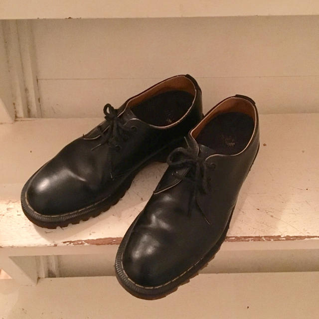 Dr.Martens／ドクターマーチン  3ホールシューズ