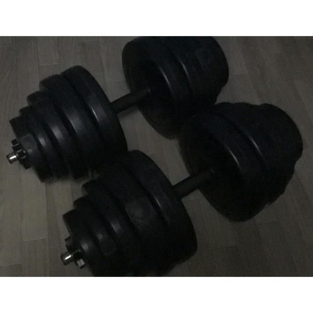 ダンベル30kg×2本