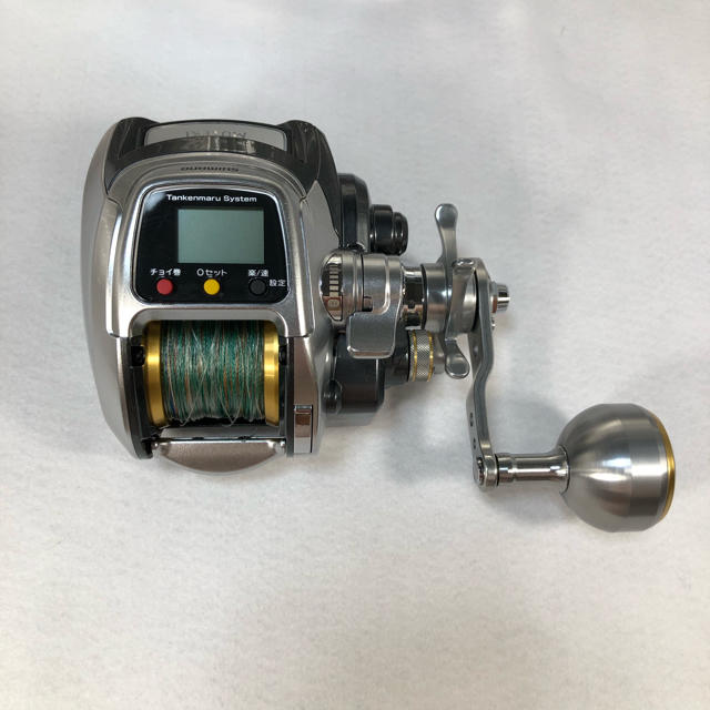 SHIMANO 電動リール