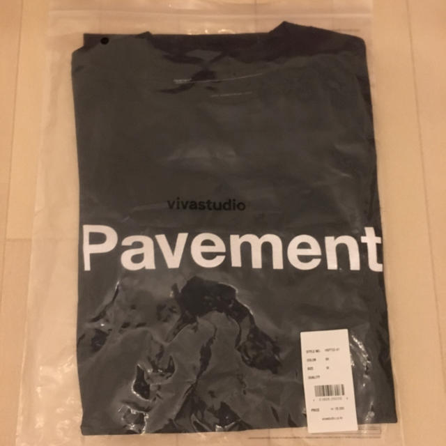 pavement Tシャツ