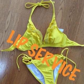 リップサービス(LIP SERVICE)の水着(水着)