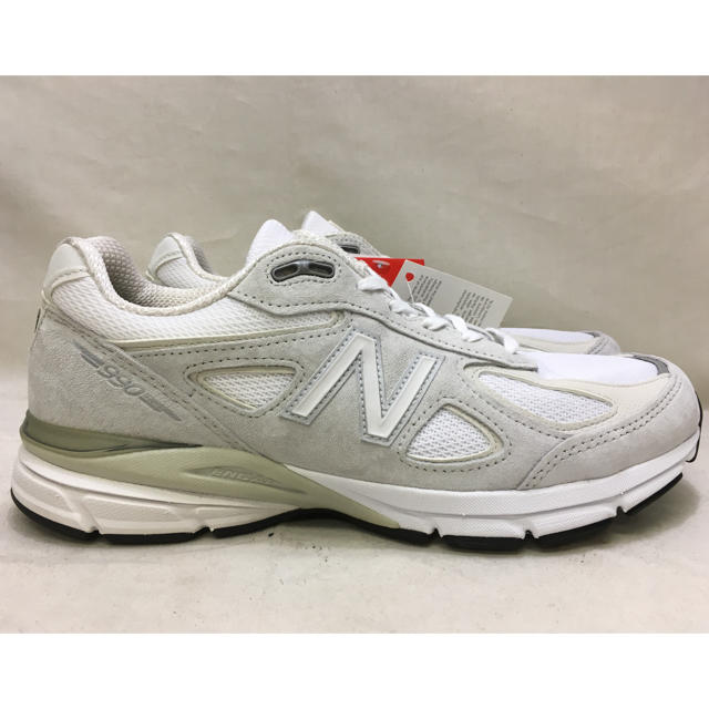 NEW BALANCE M990NC4 スニーカー メンズ