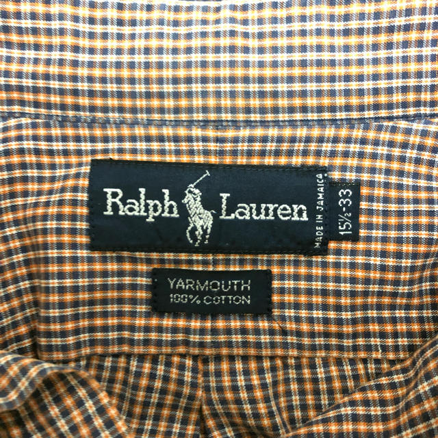 Ralph Lauren(ラルフローレン)のラルフローレン シャツ 古着 メンズのトップス(シャツ)の商品写真