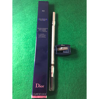 ディオール(Dior)のDIOR アイブロウ 453 専用(アイブロウペンシル)