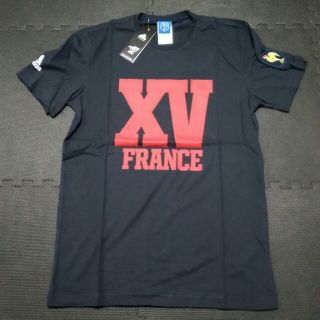 アディダス(adidas)のアディダス　ラグビーフランス代表　プレゼンテーションTシャツ(ラグビー)