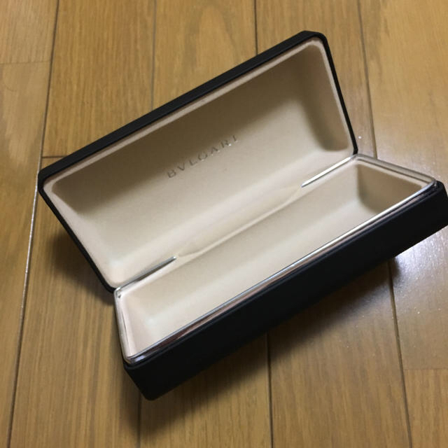 BVLGARI(ブルガリ)のBVLGARI メガネケース メンズのファッション小物(サングラス/メガネ)の商品写真