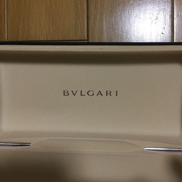 BVLGARI(ブルガリ)のBVLGARI メガネケース メンズのファッション小物(サングラス/メガネ)の商品写真