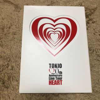 ☆LIVE Tour HEART 📀(TOKIO)(ミュージック)